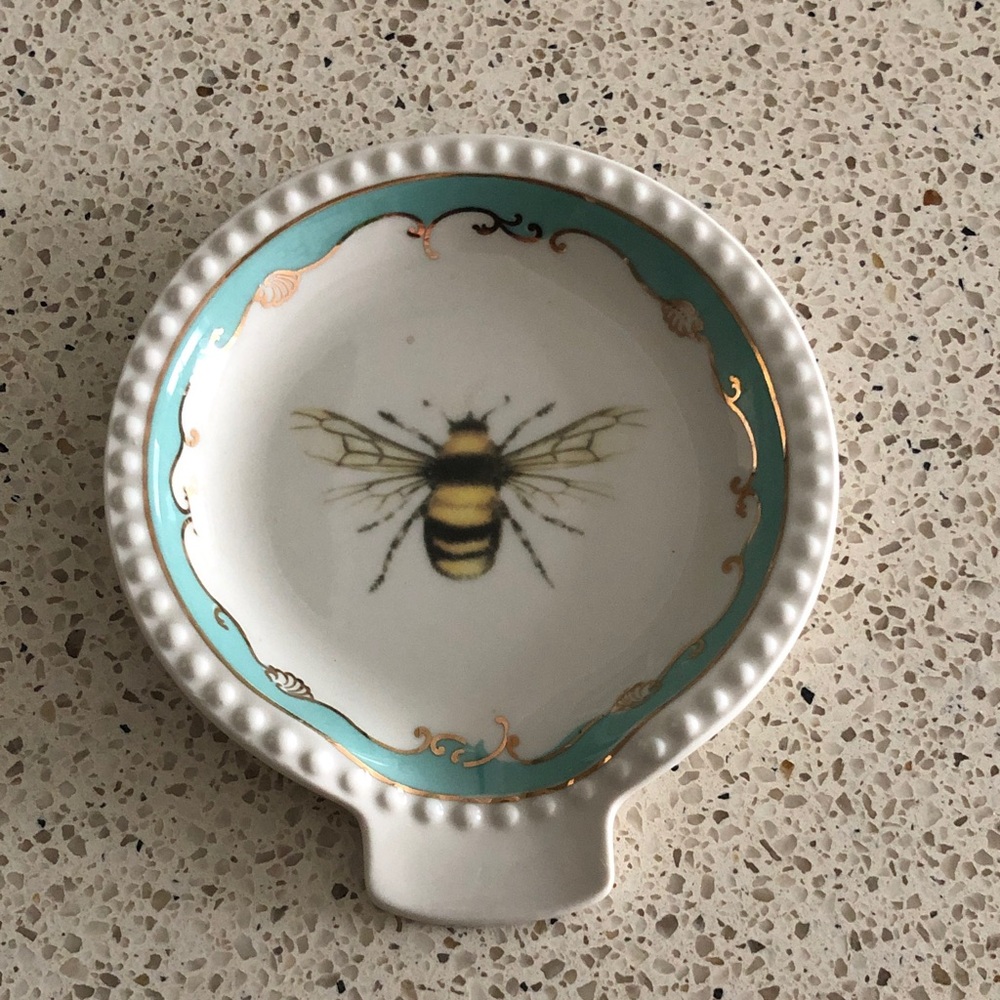 Anthropologie 'Mother Nature' Spoon Rest